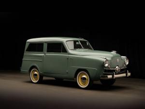 Crosley CD Four Wagon '1946